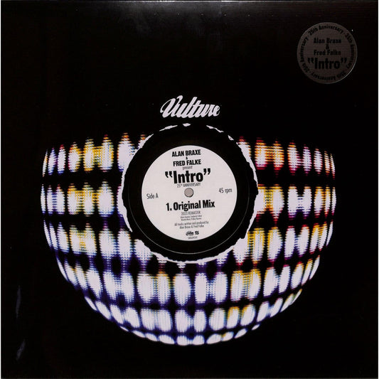 ALAN BRAXE & FRED FALKE – INTRO