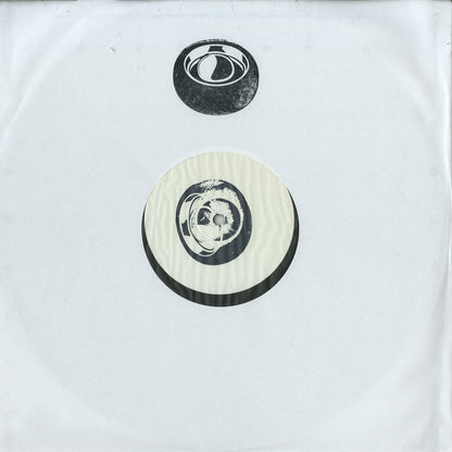 Second Hand vinyl record of URTZI & JOSE RICO – Adventures in Subconsciousness EP, featuring abstract album cover art on the front.