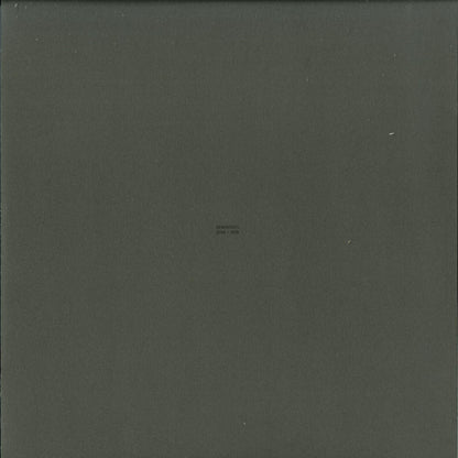 Second hand vinyl record of Abdulla Rashim, Claudio PRC, Evigt Mörker, Edit Select, Semantica 2006-2016, with colorful abstract cover art.