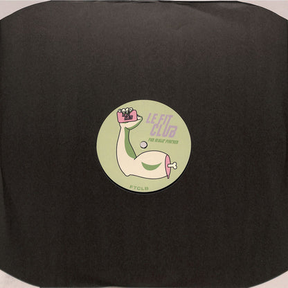 MAGIC PINCHER – LE FIT CLUB - Chippy Chasers Record Store