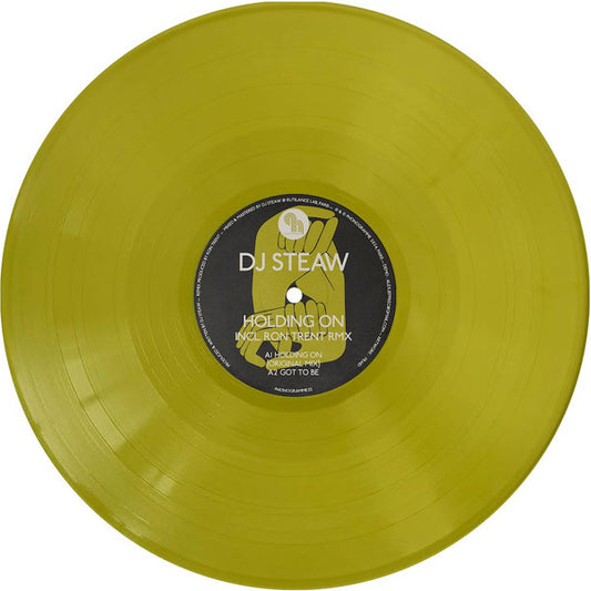 DJ STEAW, RON TRENT – HOLDING ON