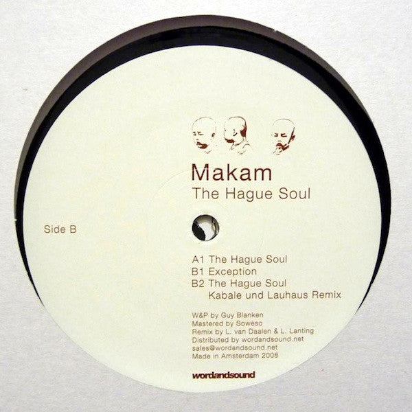 MAKAM – THE HAGUE SOUL