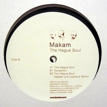 MAKAM – THE HAGUE SOUL