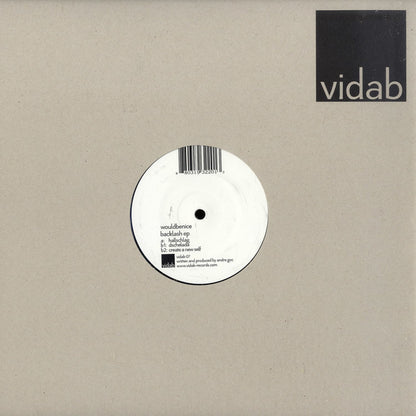 WOULDBENICE – BACKLASH EP