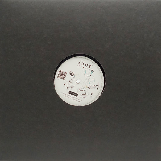 VARIOUS ARTISTS – VA JUUZ005