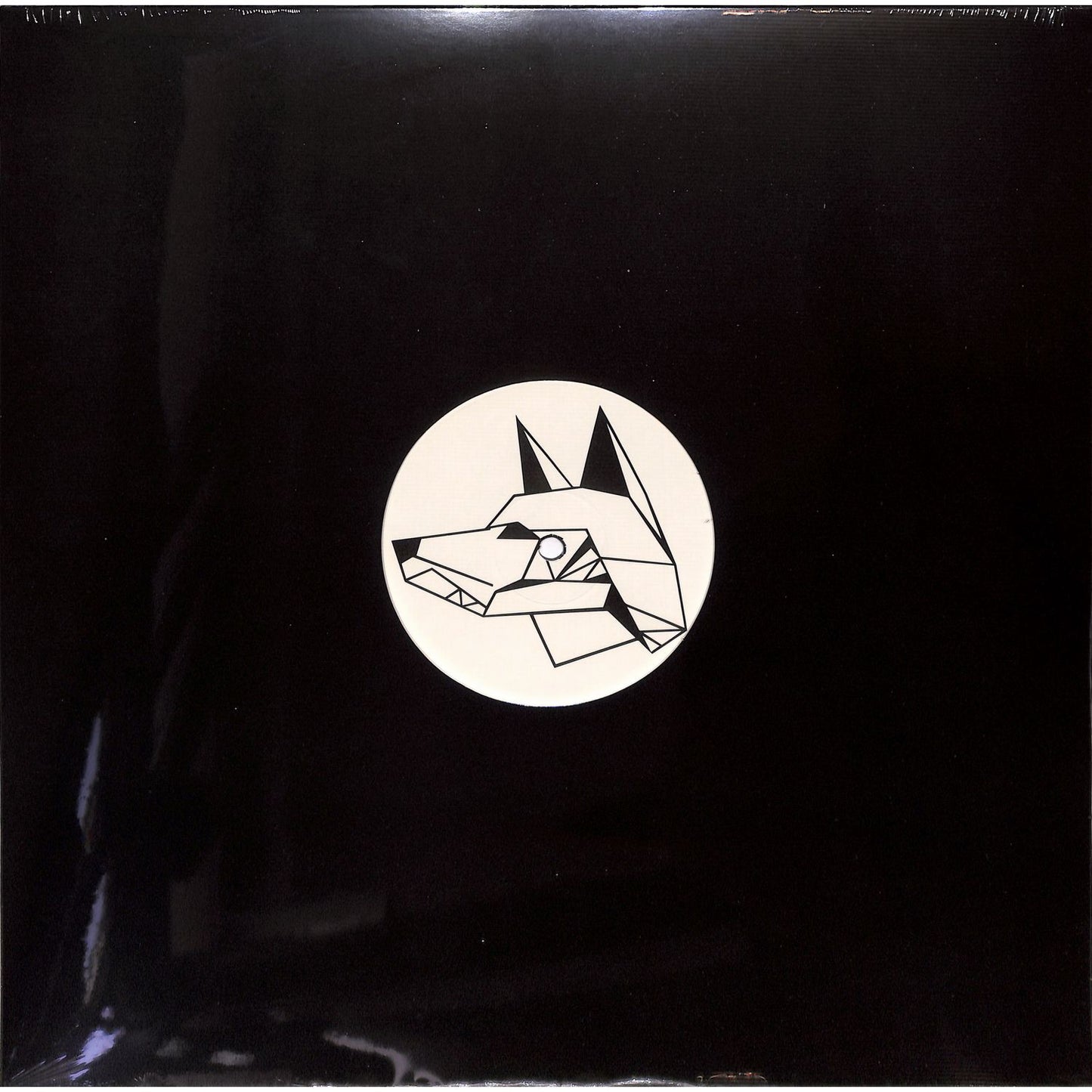 Decks Jack Russell Destination Unknown EP vinyl record with colorful cover art, front view showing the album design.