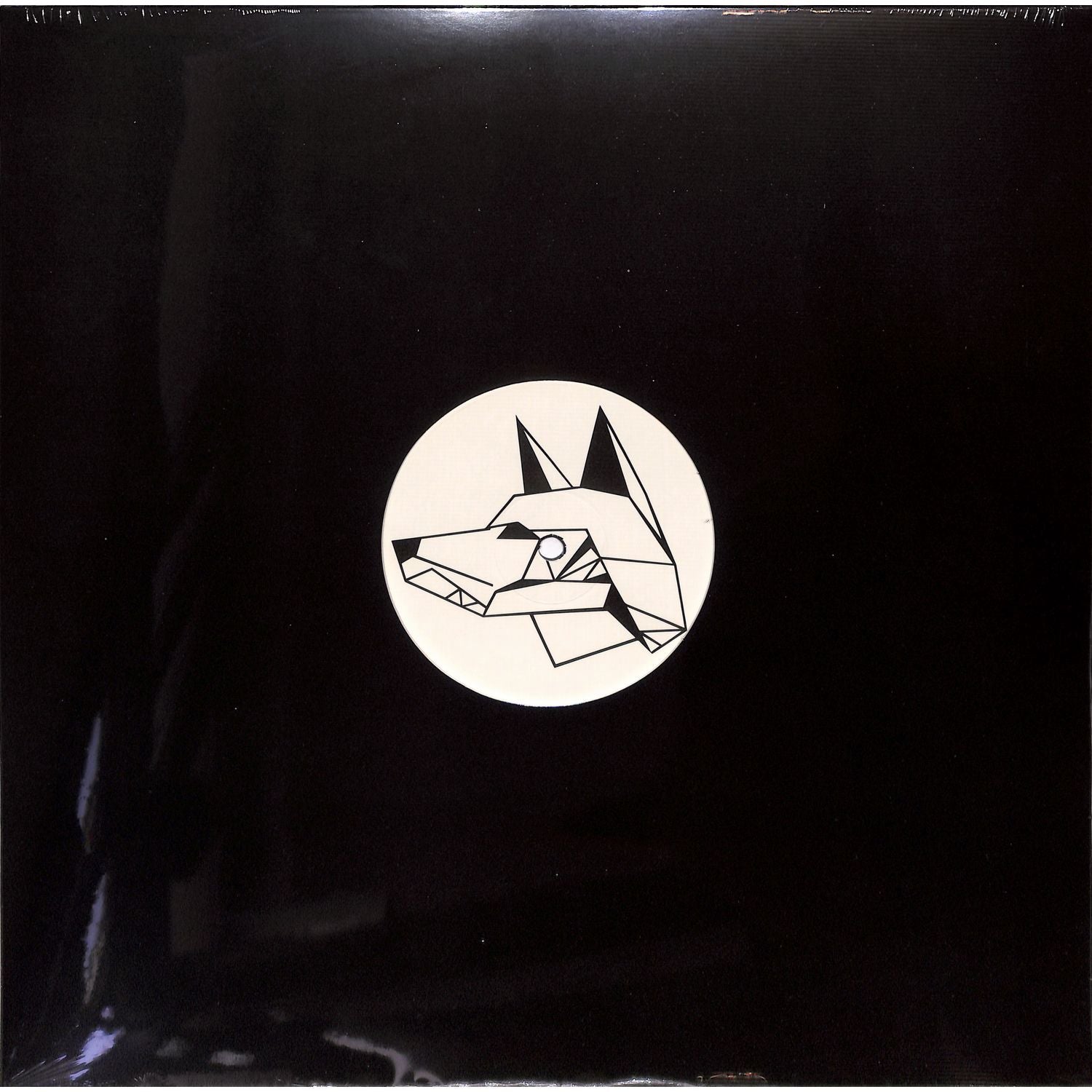 Decks Jack Russell Destination Unknown EP vinyl record with colorful cover art, front view showing the album design.