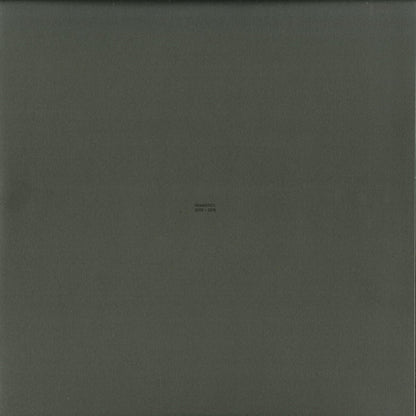 Second hand vinyl record titled Semantica 2006-2016 featuring PETER VAN HOESEN, WATA IGARASHI, ETAPP KYLE, MARCO SHUTTLE, front view.