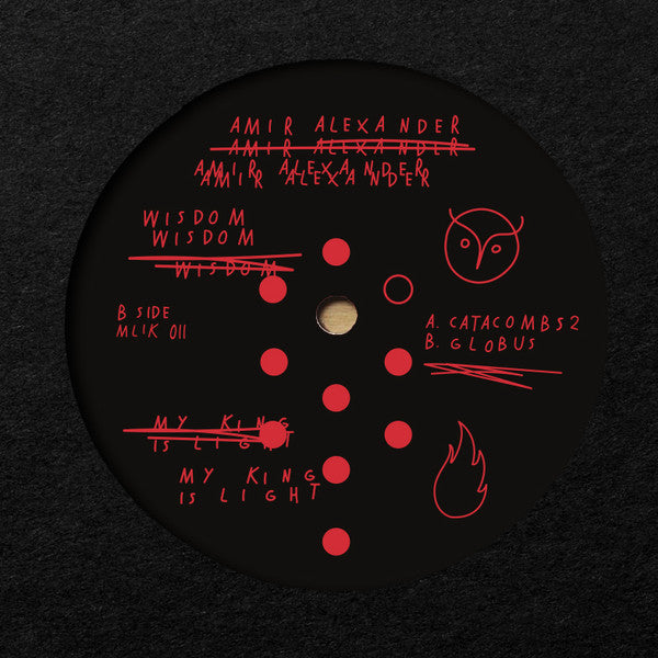 AMIR ALEXANDER – WISDOM