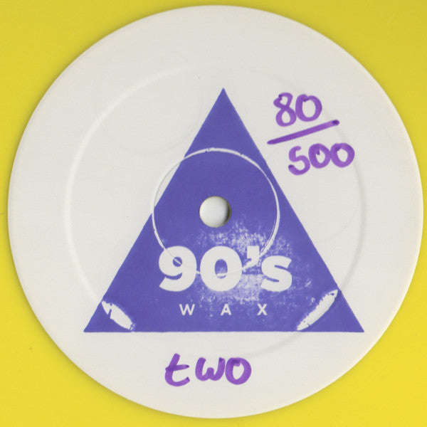 YOUNGER THAN ME – 90'S WAX TWO