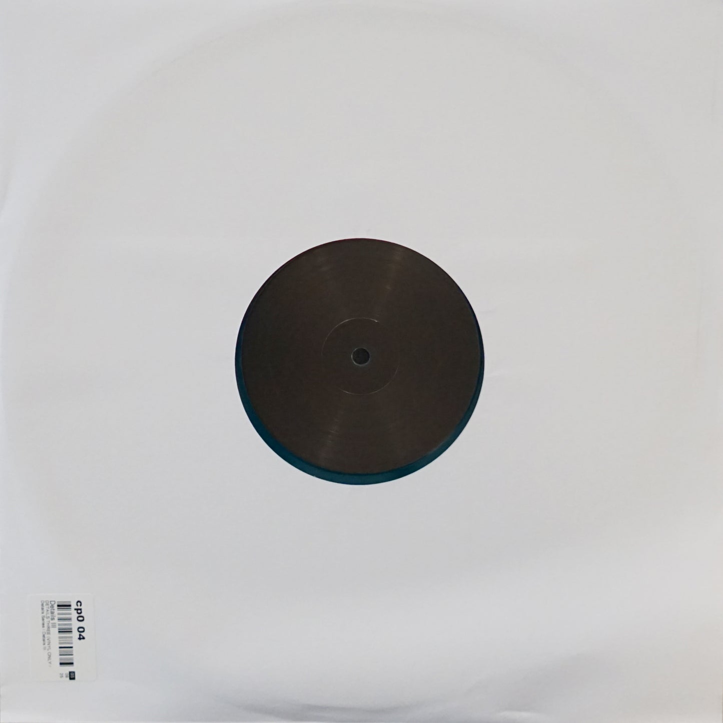 DETAILS III – DETAILS THREE