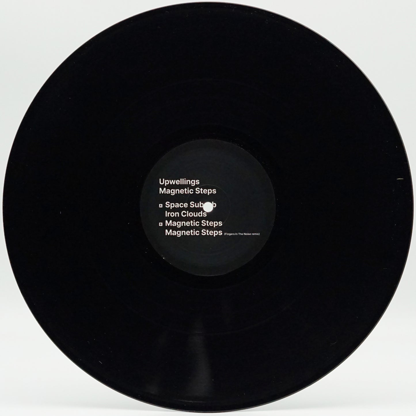 UPWELLINGS – MAGNETIC STEPS