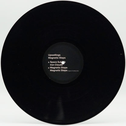 UPWELLINGS – MAGNETIC STEPS